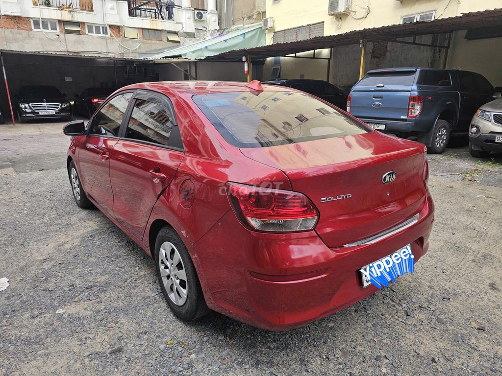 Kia Soluto 2019 MT - 40000 km