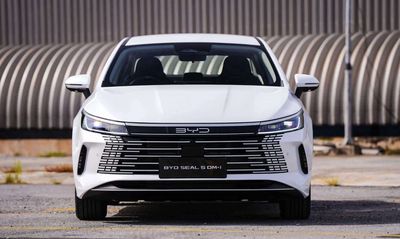 ✅ BYD Seal 5 - Ưu đãi hấp dẫn trong tháng. Mua bán Ô tô tại Quận Gò Vấp Tp Hồ Chí Minh được đăng bởi BYD Gia Định