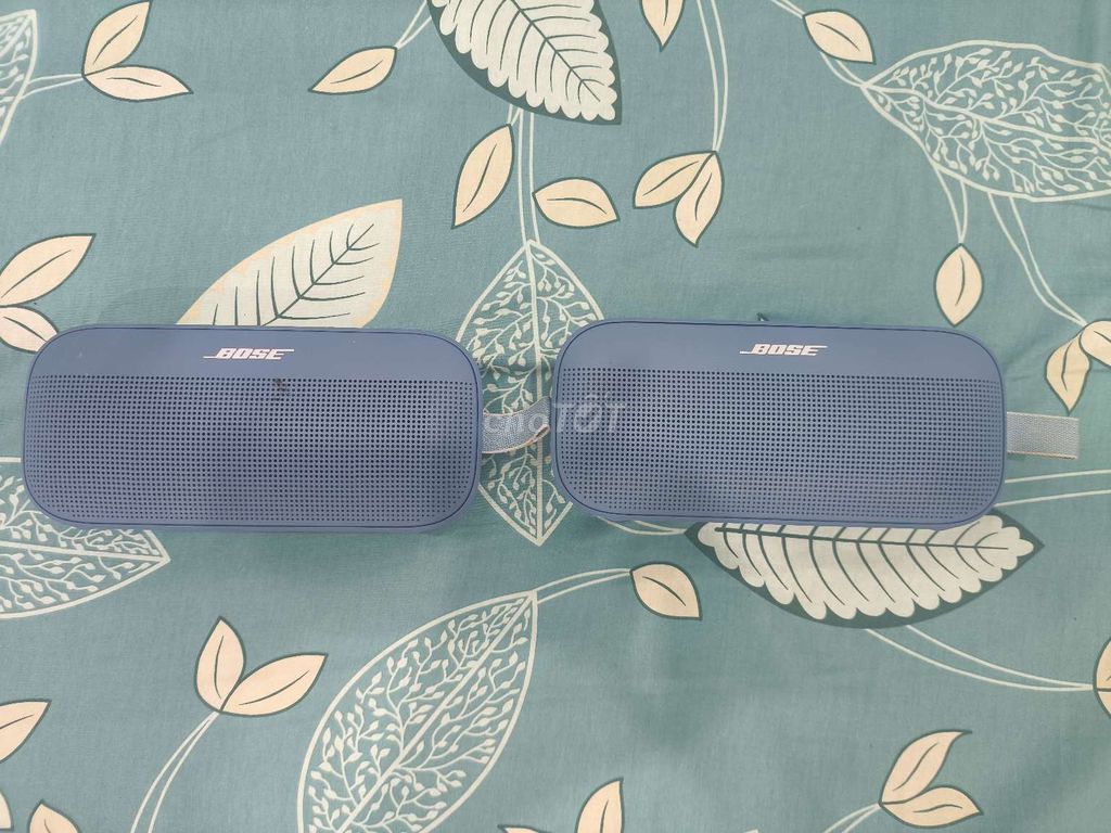 Loa Bluetooth Bose Soundlink Flex 2 Xanh. Mua bán Tivi, Âm thanh tại Quận Bắc Từ Liêm Hà Nội được đăng bởi 35 Lê thái sơn hình 1