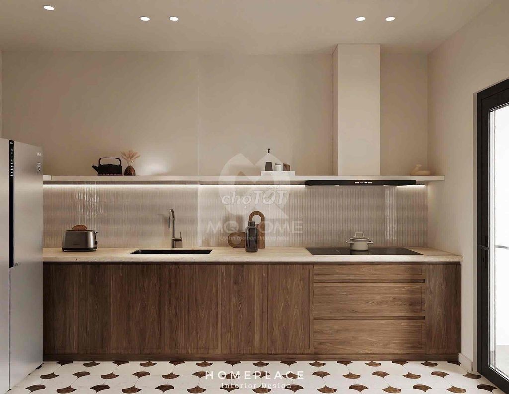 Меблированная квартира в Sun Panoma с бассейном и спортзалом — фото 7
