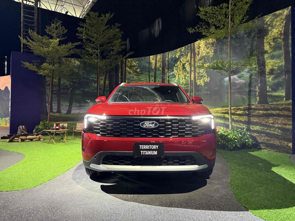 2025 Titanium X 1.5 AT Đỏ mới Bank 85% lãi 7,5%. Mua bán Ô tô tại Thành phố Thủ Đức Tp Hồ Chí Minh được đăng bởi FORD THỦ ĐỨC TRẦN THẮNG  hình 3