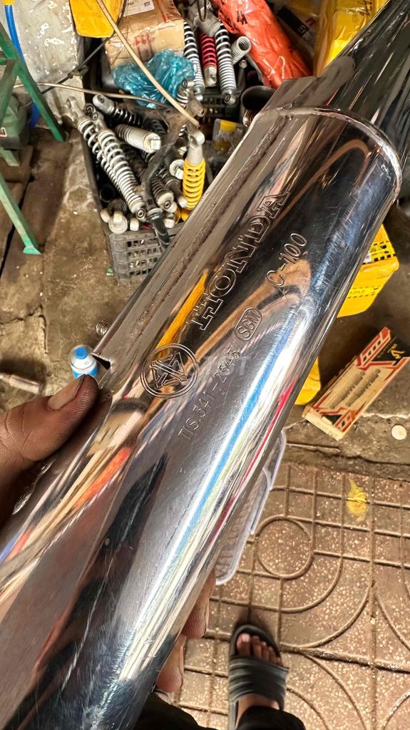 bô dr thái 2543. Mua bán Phụ tùng xe tại Huyện Cư M'gar Đắk Lắk được đăng bởi Trúc hình 2