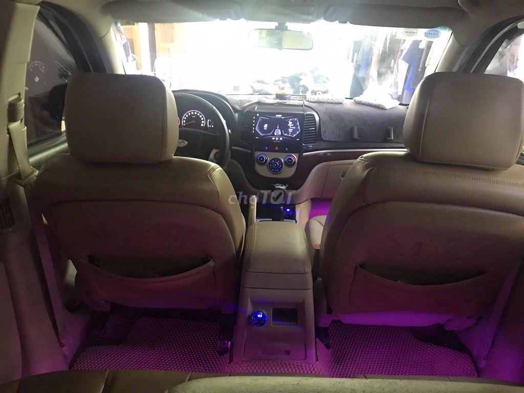 Xe 7 Chỗ 170triệu  -  Santafe. Mua bán Ô tô tại Huyện Chiêm Hóa Tuyên Quang được đăng bởi Hua Ngoc Hung hình 8