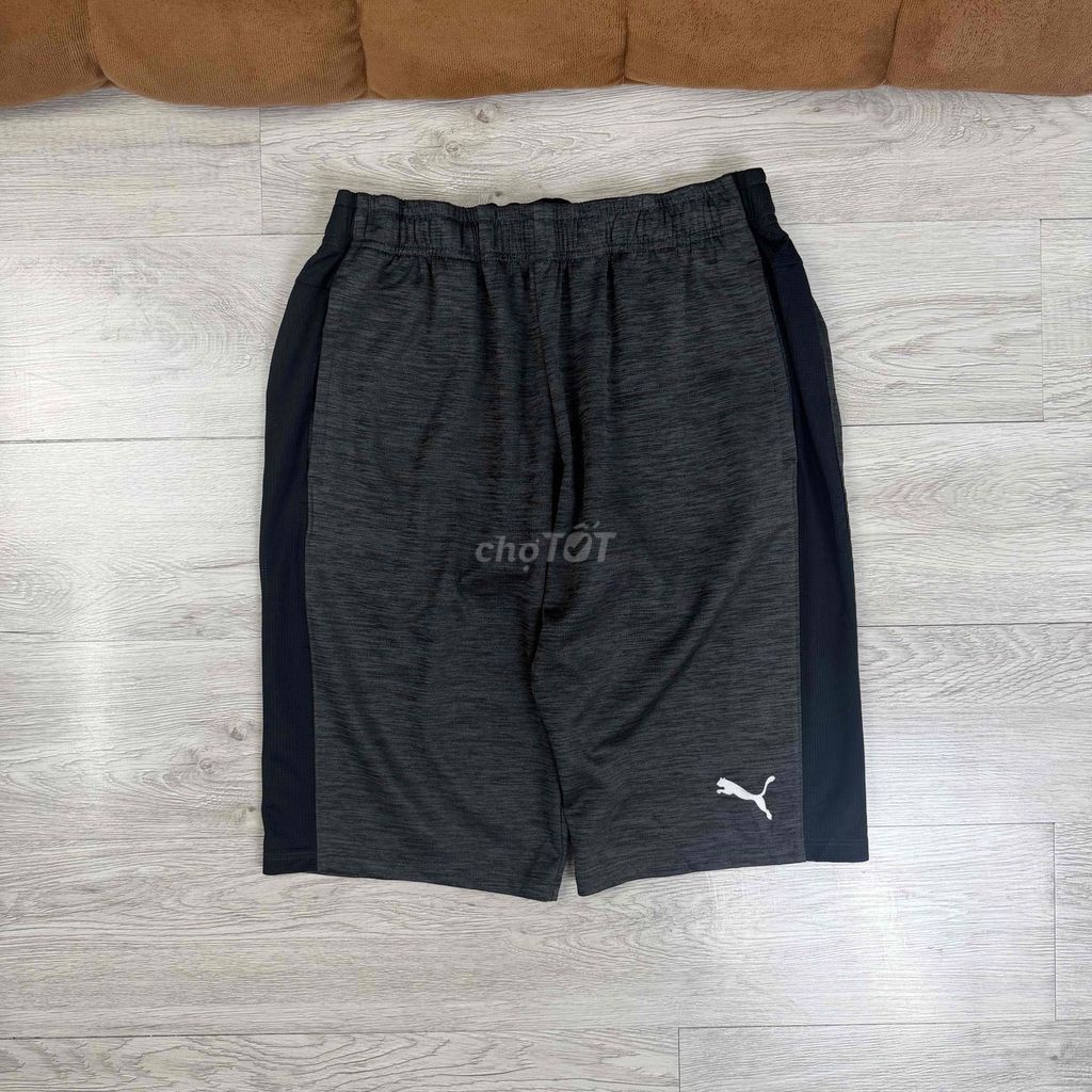 Quần short thể thao Puma Nam size L. Mua bán Đồ thể thao, Dã ngoại tại Quận Ngũ Hành Sơn Đà Nẵng được đăng bởi Bạch Lê Hoàng hình 1