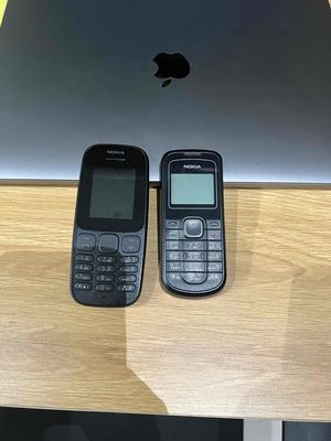 2 máy Nokia rin, sưu tầm, kỷ niệm 105 và 1202. Mua bán Điện thoại tại Thành phố Thủ Đức Tp Hồ Chí Minh được đăng bởi Phạm Hữu Tài