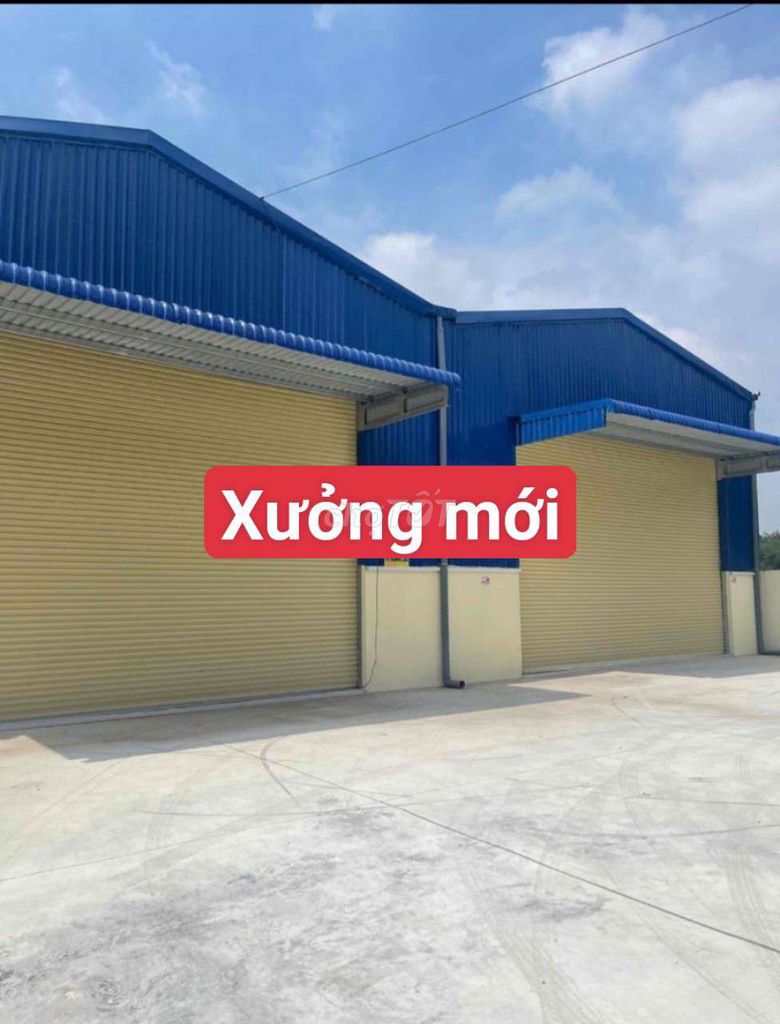 ❌CHO THUÊ NHÀ XƯỞNG 2800M TẠI DĨ AN BÌNH DƯƠNG