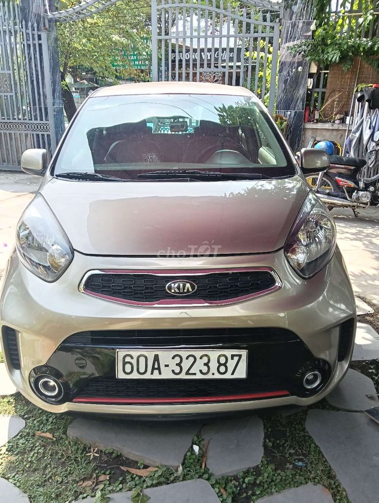 Kia Morning 2016 1.25 MT - 200000 km - 123511250