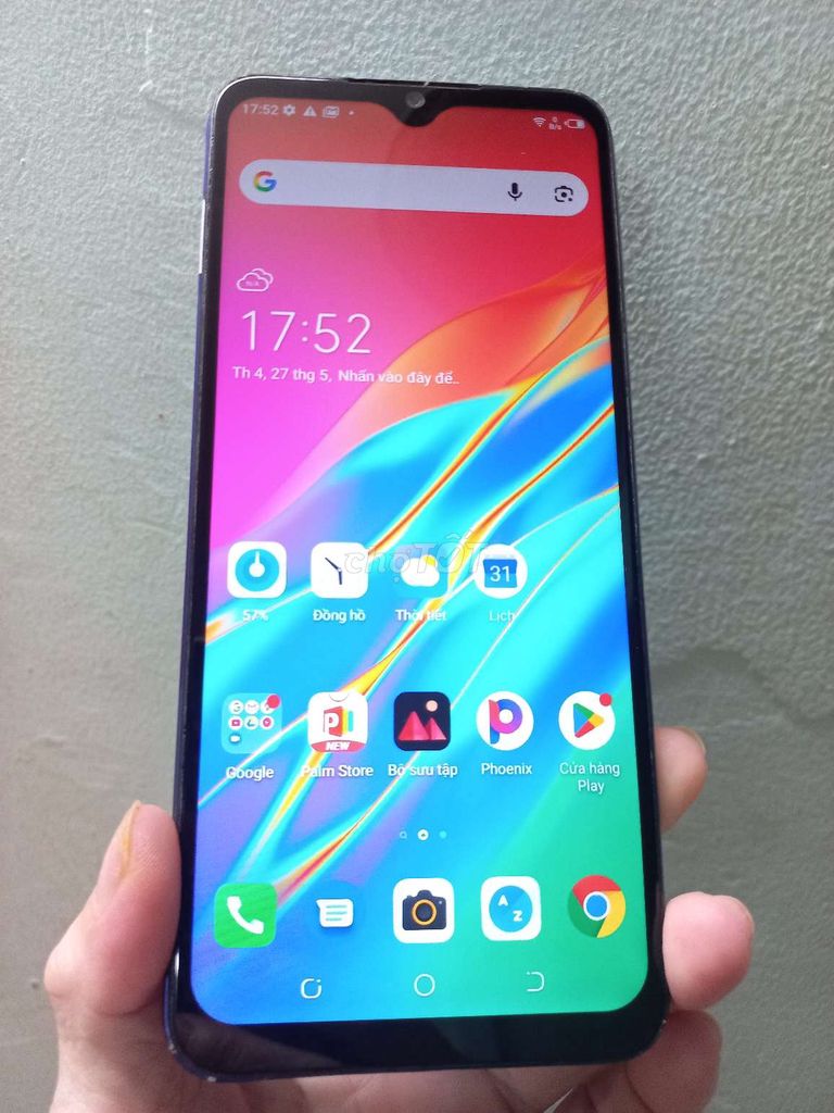 TECNO SPARK 6 Air pin khủng 6000  64GB . Mua bán Điện thoại tại Quận 8 Tp Hồ Chí Minh được đăng bởi Phượng saigon hình 1