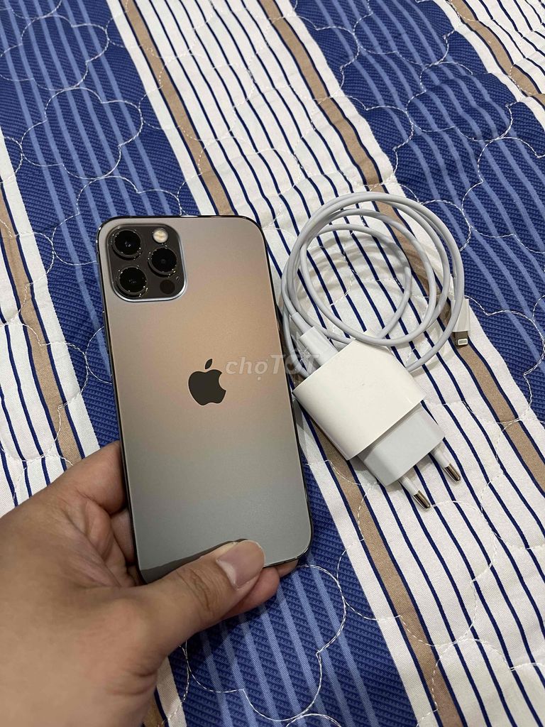 iPhone 12Pro 128G QT Full Zin Xài Rất Ngon Pin 92%