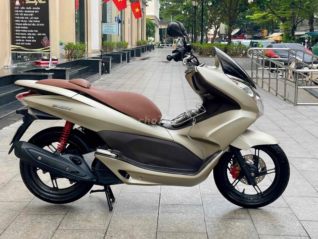 🔥 BÁN HONDA PCX 2012_125 CHÍNH CHỦ MÁY CHẤT. Mua bán Xe máy tại Quận Gò Vấp Tp Hồ Chí Minh được đăng bởi LONG THỊNH hình 3