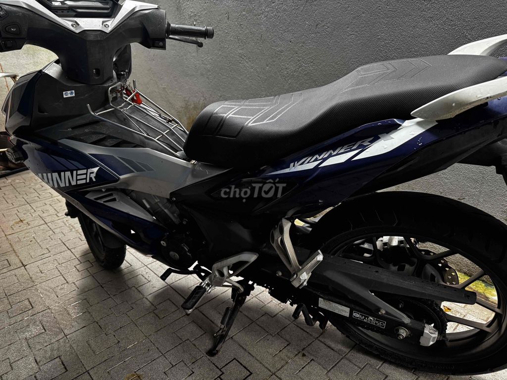 Honda Winner X 2020 синий