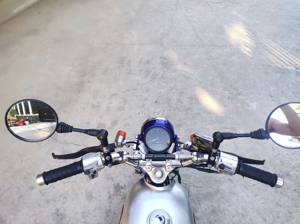 Xe gtdd. Mua bán Xe máy tại Huyện Gò Công Tây Tiền Giang được đăng bởi Nguyễn Phạm Duy Thái hình 2