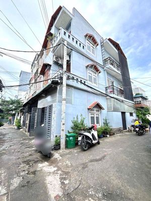 THỦ ĐỨC - 5.6TỶ - HXH - GẦN ĐẶNG VĂN BI - TRUNG TÂM THỦ ĐỨC