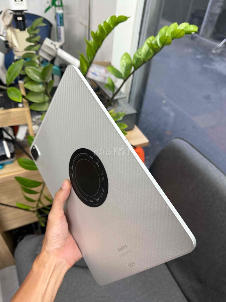 Ipad Pro M2 12.9 512gb body 99%. Mua bán Máy tính bảng tại Quận Bình Thạnh Tp Hồ Chí Minh được đăng bởi Táo Care  hình 1