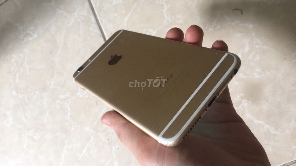 0384871498 - Iphone 6 plus 64G mvt quốc tế