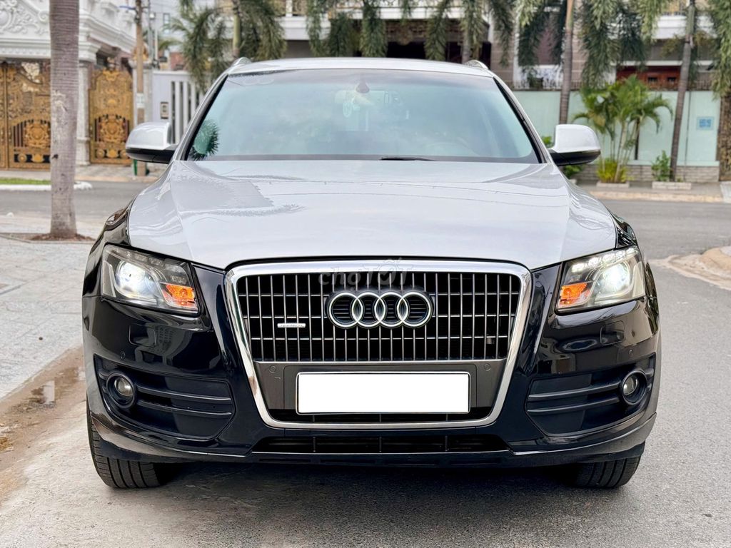 Audi Q5 Premium Quattro Suv nhập ĐỨC full option. Mua bán Ô tô tại Quận Phú Nhuận Tp Hồ Chí Minh được đăng bởi Hoàng Pháp hình 1