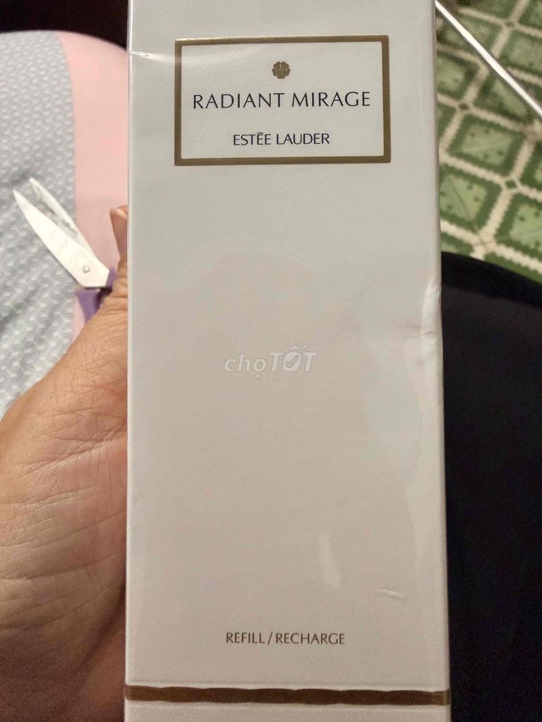 Lauder Radiant Mirage Nữ 100ml Hoa gỗ. Mua bán Nước hoa tại Quận 1 Tp Hồ Chí Minh được đăng bởi sóc ngầu hình 1
