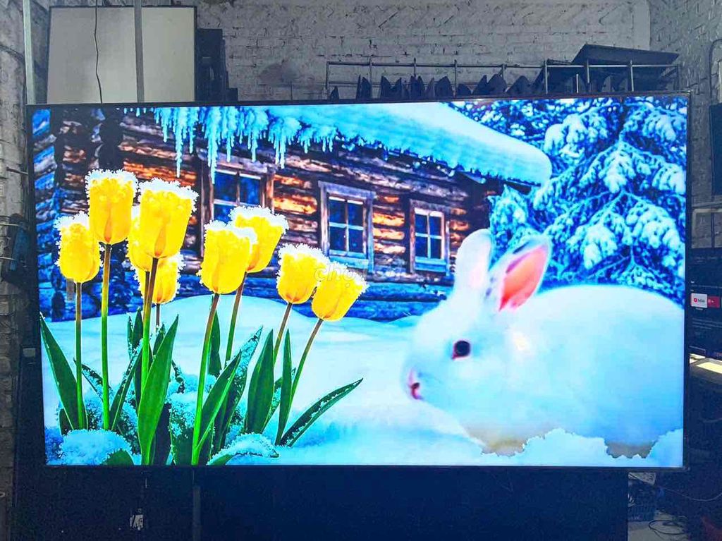 Smart TV LG 75UR7550. Mua bán Tivi, Âm thanh tại Quận Hoàng Mai Hà Nội được đăng bởi ĐIỆN MÁY TIVI AN KHANG TOÀN QUỐC hình 1