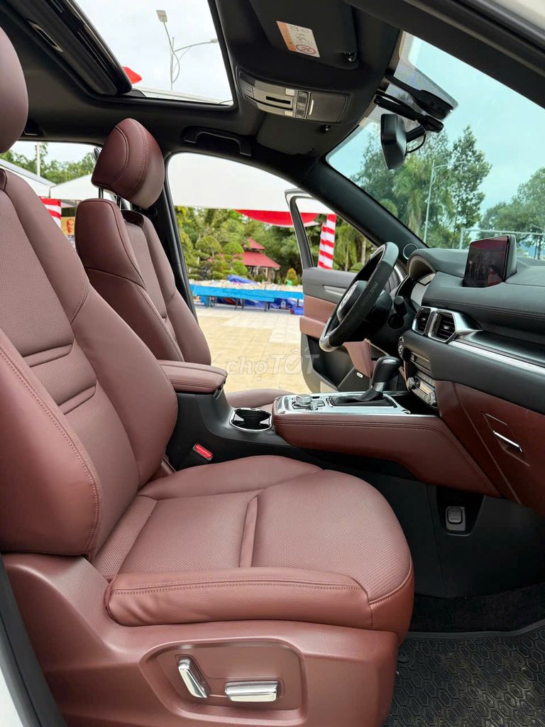 Mazda CX 8 2025 Luxury 2.5 AT - 3000 km. Mua bán Ô tô tại Thành phố Thủ Đức Tp Hồ Chí Minh được đăng bởi THP Auto hình 6