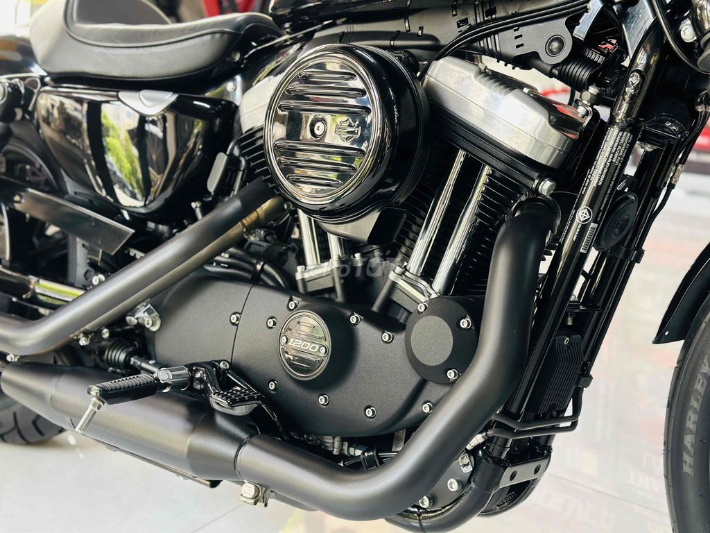 Harley Iron 1200 2023 Like New