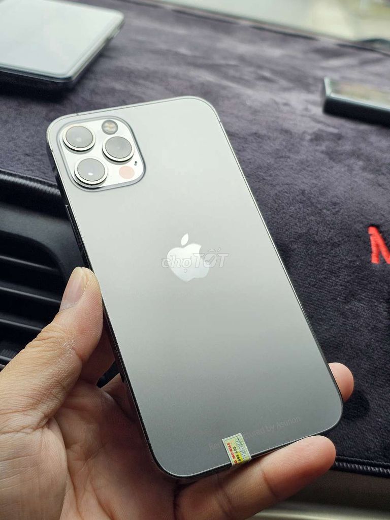 Iphone 12 Pro 128G quốc tế đẹp 99% pin 100%