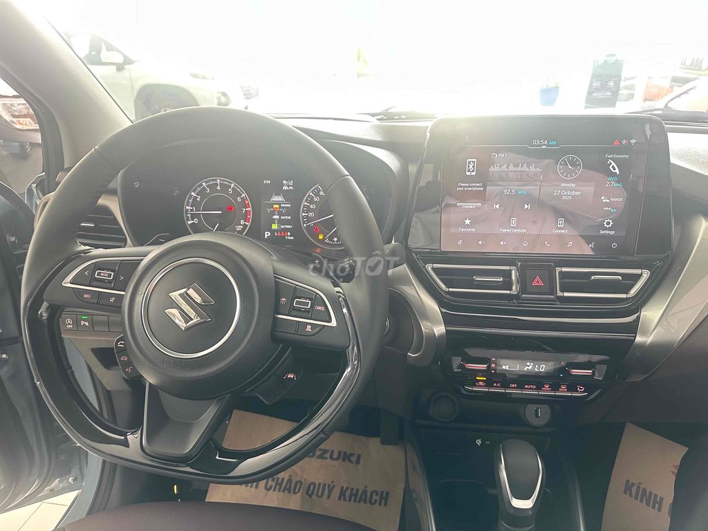 Suzuki Fronx 2025 đủ màu giao ngay có ưu đãi khủng. Mua bán Ô tô tại Quận 3 Tp Hồ Chí Minh được đăng bởi Sơn 2 hình 10