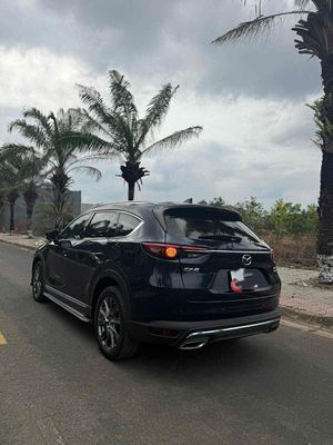 Mazda CX8 Luxury 2022 ( xe bao đẹp và mới )