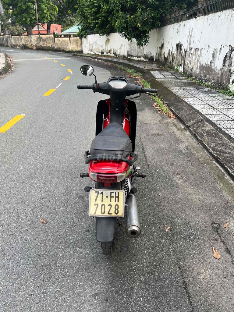 Bán xe Wave 50cc