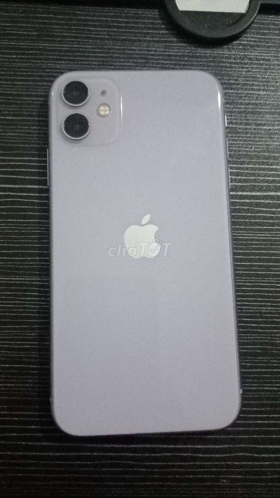 Apple iPhone 11 64GB Tím Mới. Mua bán Điện thoại tại Huyện Châu Thành Bến Tre được đăng bởi Tuyền Trần hình 1