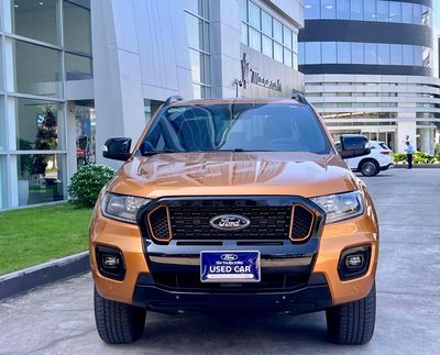 Ford Ranger 2021 Wildtrak 2.0L 4x4 AT - 46000 km. Mua bán Ô tô tại Quận 7 Tp Hồ Chí Minh được đăng bởi HUỲNH VŨ TÂN THUẬN FORD