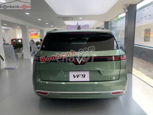 VinFast VF9 Plus 2025. Mua bán Ô tô tại Thành phố Thủ Đức Tp Hồ Chí Minh được đăng bởi Showroom Vinfast Thủ Đức hình 3
