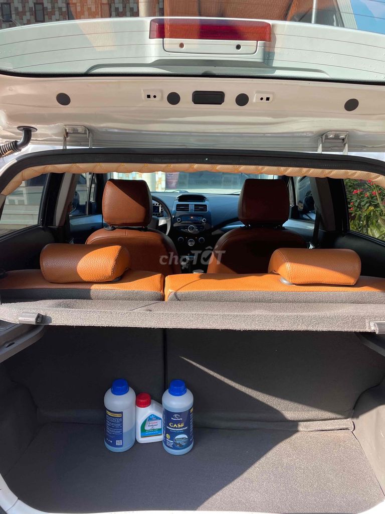 Spark 2013 LTZ Số Tự Động 5 Chỗ Mẫu Mới. Mua bán Ô tô tại Quận 5 Tp Hồ Chí Minh được đăng bởi Trường Thanh hình 11