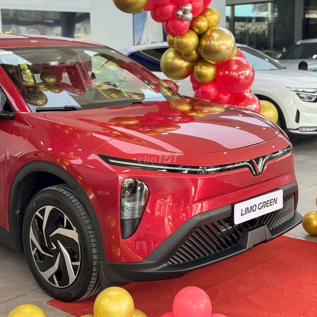 VinFast LimoGreen, trả trc từ 84tr, nhận xe ngay. Mua bán Ô tô tại Quận 12 Tp Hồ Chí Minh được đăng bởi Vinfast Phan Trọng Tuệ Q12 hình 3