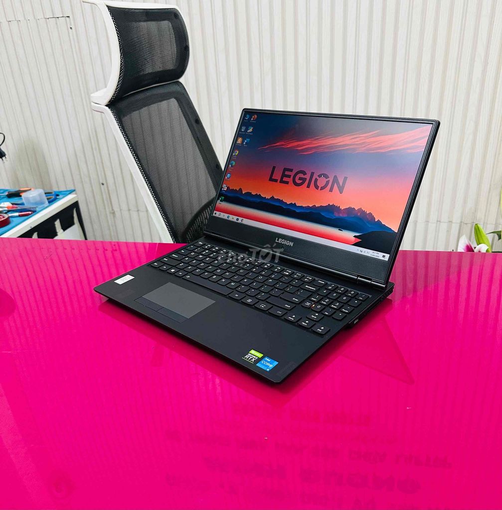 Gaming Legion i5-9300H Ram 16G SSD 512 GTX 1650 4G. Mua bán Laptop tại Quận Gò Vấp Tp Hồ Chí Minh được đăng bởi Mr Duong hình 1