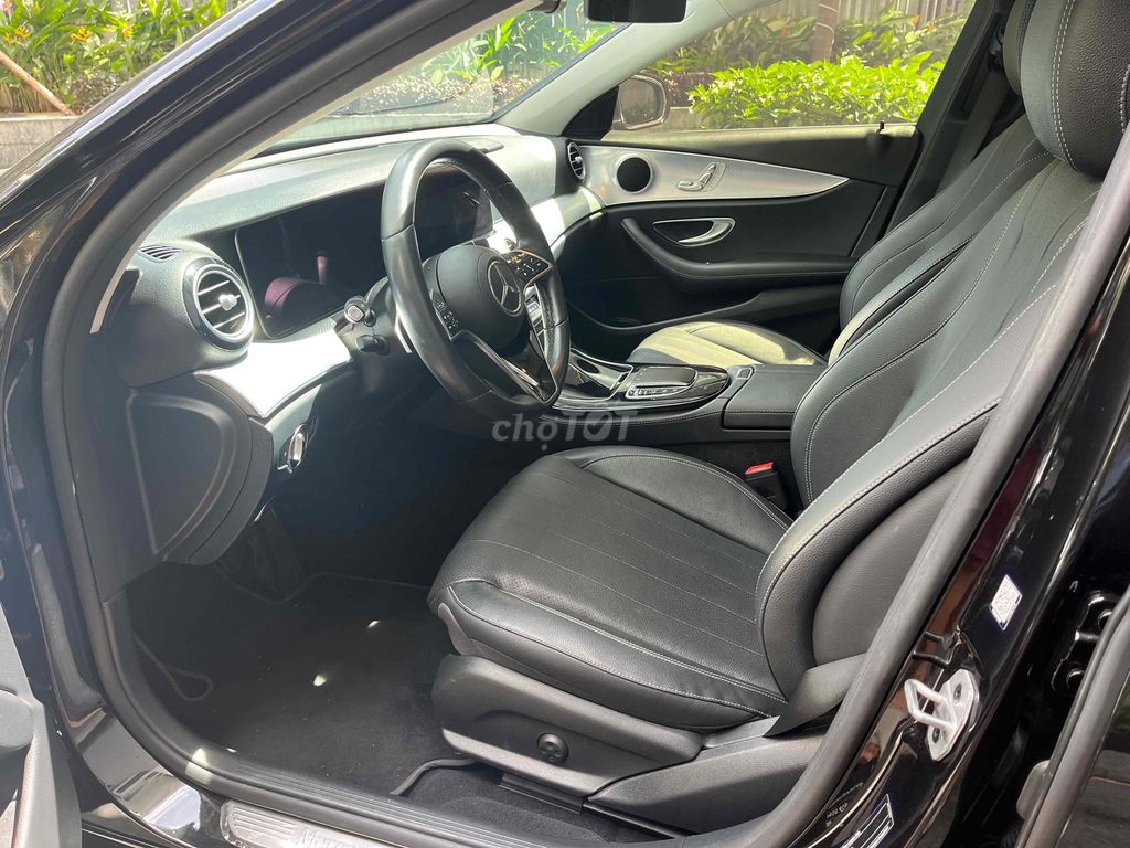 Mercedes Benz E Class 2021 E180 - 3.5 vạn