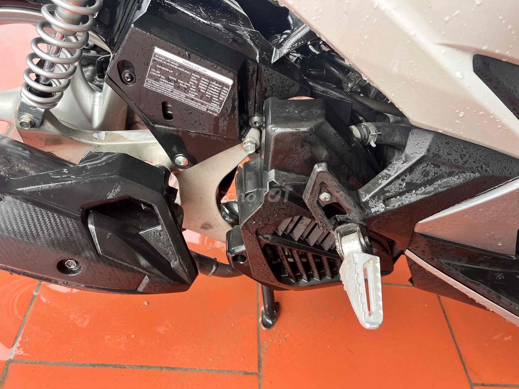 Honda Air Blade 2015 Белый