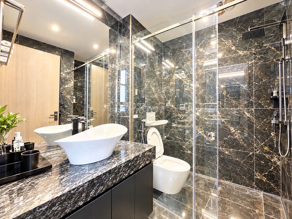 ПРОДАЕТСЯ ОДНОКОМНАТНАЯ КВАРТИРА ПЛОЩАДЬЮ 51 М² — 19 ЭТАЖ — М2 VINHOMES METROPOLIS LIEU GAI
