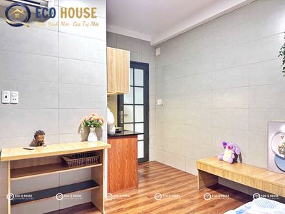 Room 25 m² · Hẻm 331 Vườn Lài