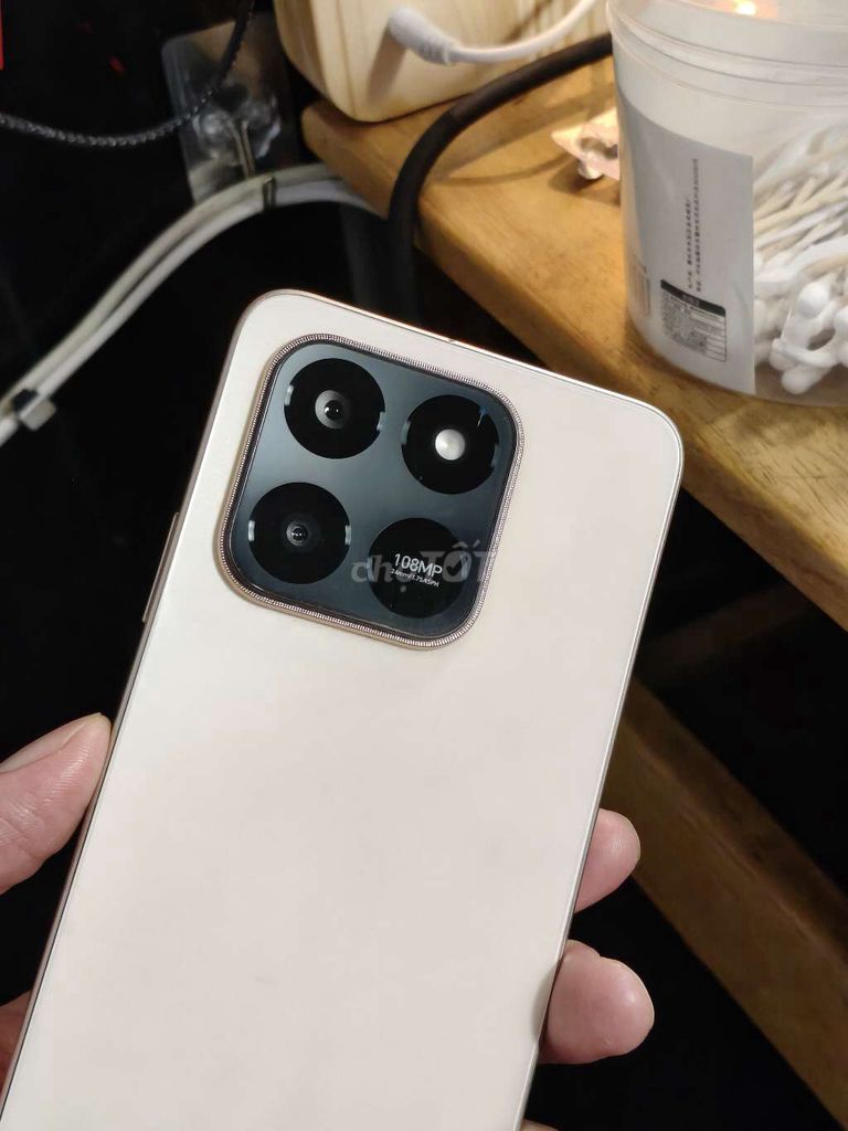Honor X7d 256GB Giao lưu . Mua bán Điện thoại tại Huyện Nhơn Trạch Đồng Nai được đăng bởi HD MEDIA HCM hình 1