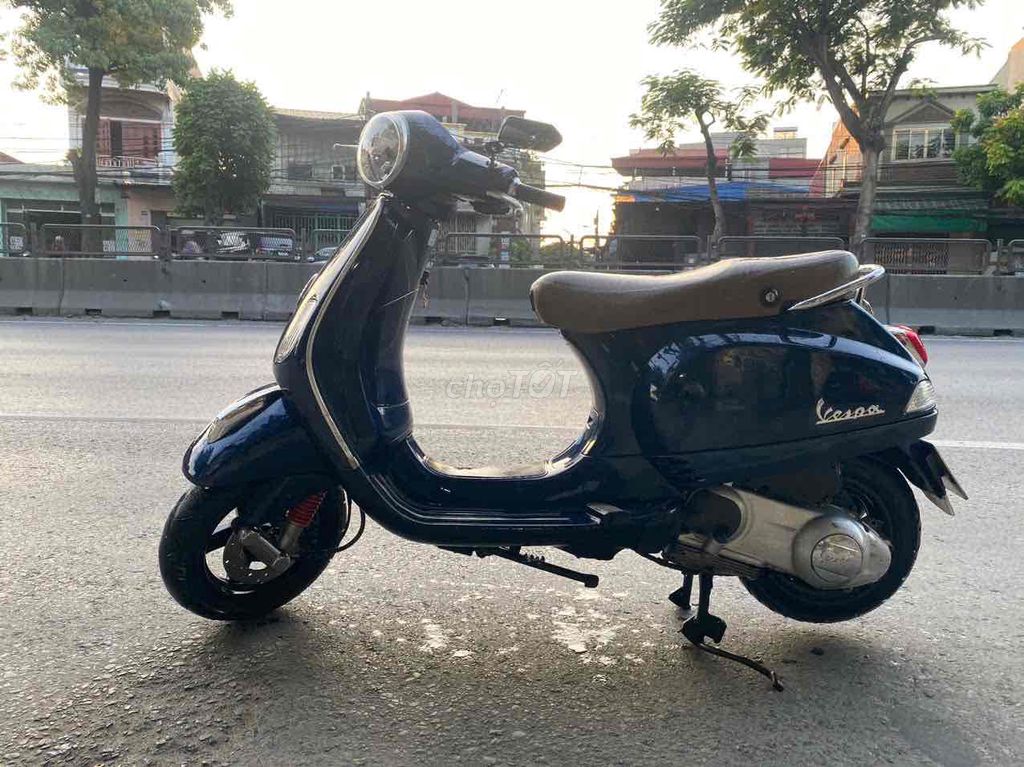 Xe vespa fi zin cả xe đẹp mê ly. Mua bán Xe máy tại Quận Hồng Bàng Hải Phòng được đăng bởi Ly  hình 4