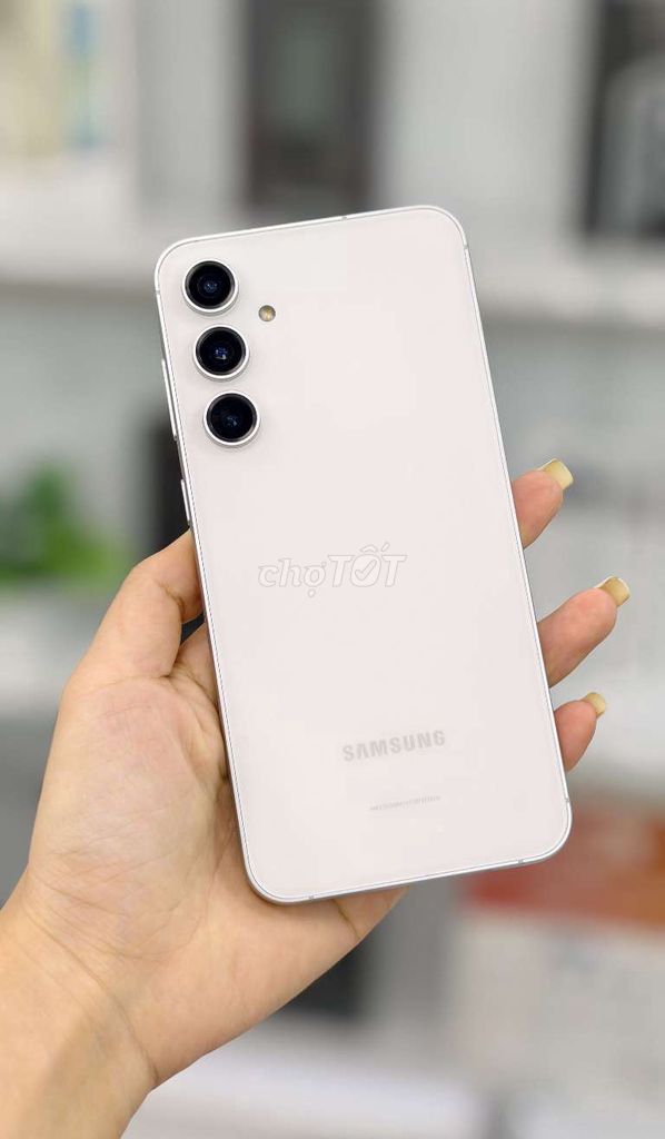 Samsung S23fe Chính hãng 99%. Mua bán Điện thoại tại Quận 10 Tp Hồ Chí Minh được đăng bởi Mon Store hình 1