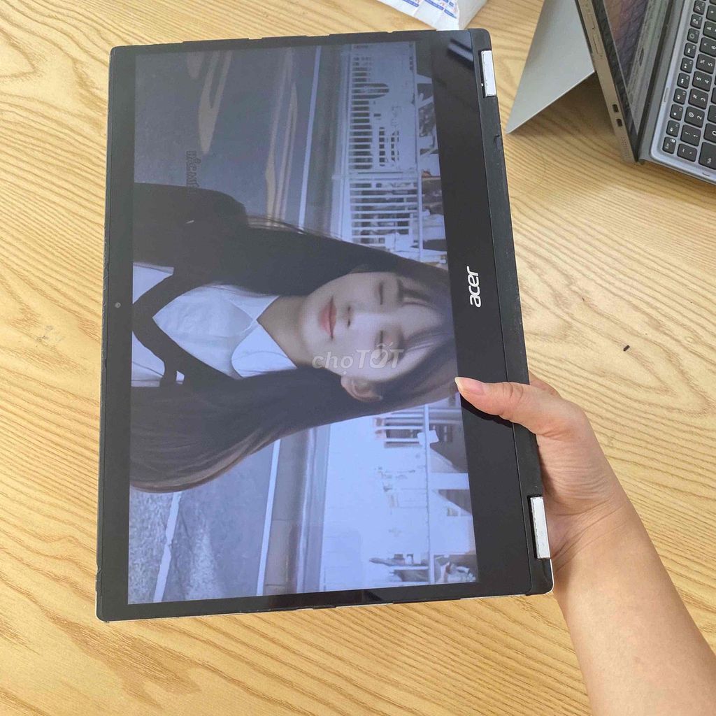 Acer Spin SP314-54N i5-1035G1/8GB/256GB/FHD. Mua bán Laptop tại Quận Cầu Giấy Hà Nội được đăng bởi Laptopplusvn hình 1