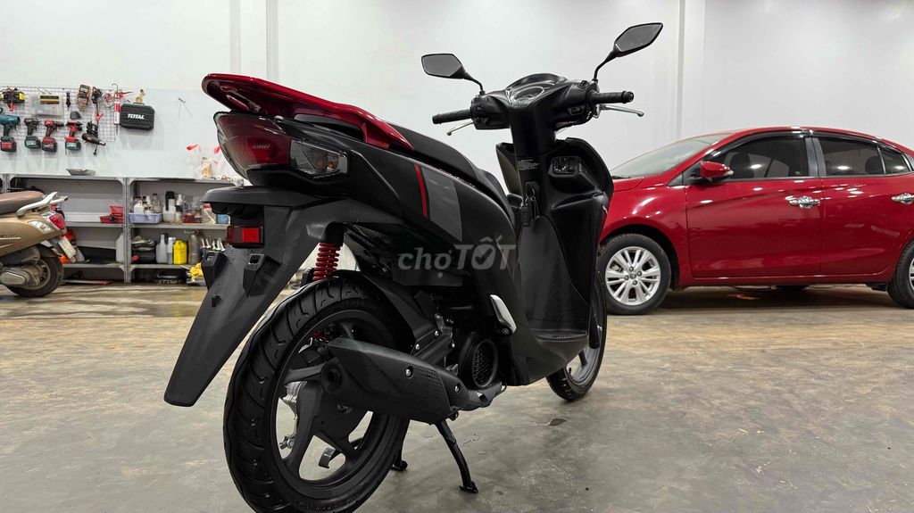 VISION SIÊU LƯỚT T6/2025 ODO 1500km NHƯ XE MỚI. Mua bán Xe máy tại Thành phố Long Khánh Đồng Nai được đăng bởi Cửa Hàng Xe Máy Cũ Thành Phát Đồng Nai hình 10
