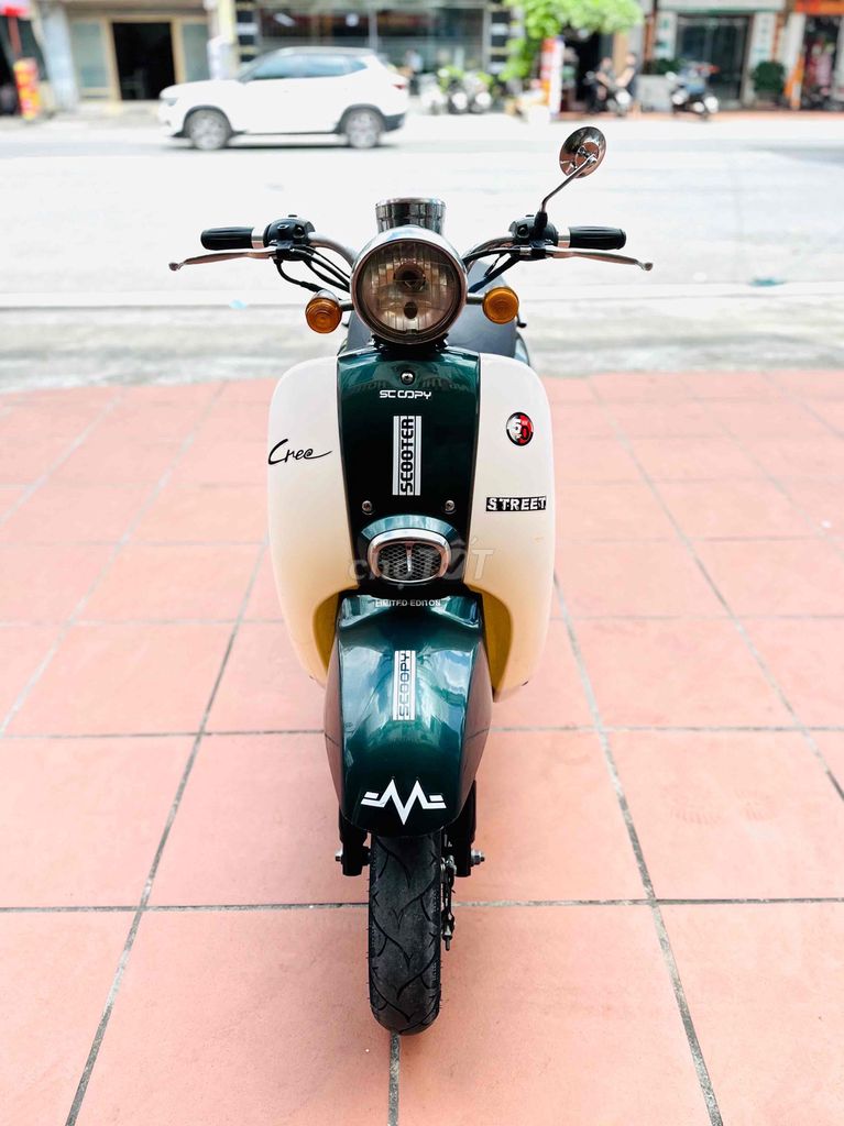 Bán xe Crea 50cc. Mua bán Xe máy tại Quận Hồng Bàng Hải Phòng được đăng bởi Bảo An hình 1