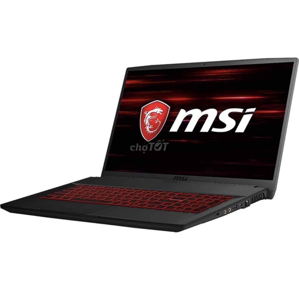 Thanh Lý Laptop MSI Gaming GF75. Mua bán Laptop tại Thành phố Thủ Đức Tp Hồ Chí Minh được đăng bởi Diễm Quỳnh hình 1