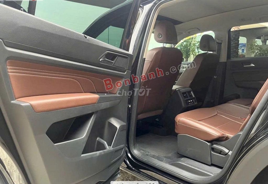 Volkswagen Teramont 2.0 AT 2022 - 1 Tỷ 599 Triệu. Mua bán Ô tô tại Quận 3 Tp Hồ Chí Minh được đăng bởi Quang Tâm Volkswagen hình 5