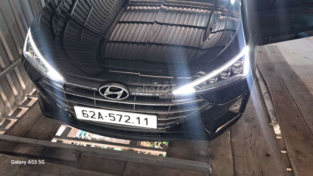 196 2019 2.0 AT - 20000 km. Mua bán Ô tô tại Huyện Thạnh Hóa Long An được đăng bởi Trần mi cin hình 3