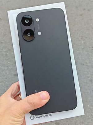 Xiaomi Redmi Turbo 5 Max 12GB/256GB Đen - 133138322