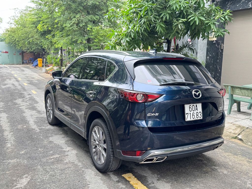 Mazda CX 5 2019 2.0 Luxury - Full ls hãng. Mua bán Ô tô tại Huyện Hóc Môn Tp Hồ Chí Minh được đăng bởi Song Hành hình 3