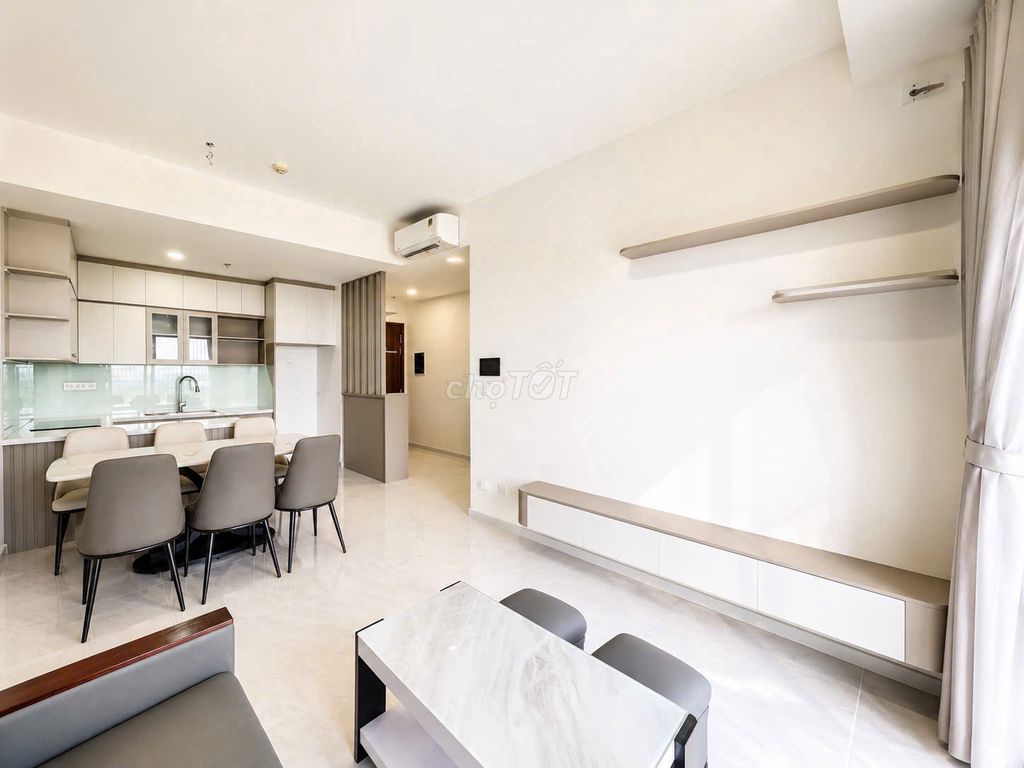 Rent · 2 bd · 75 м² · Thành phố Thủ Đức, ул. Đồng Văn Cống